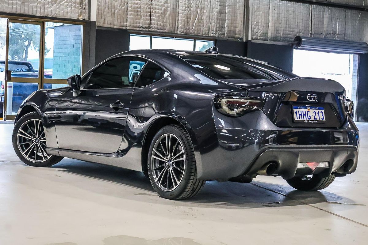 2016 Subaru BRZ  ZC6