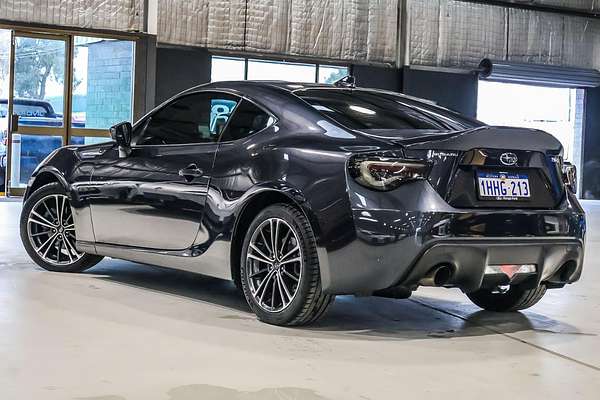 2016 Subaru BRZ  ZC6