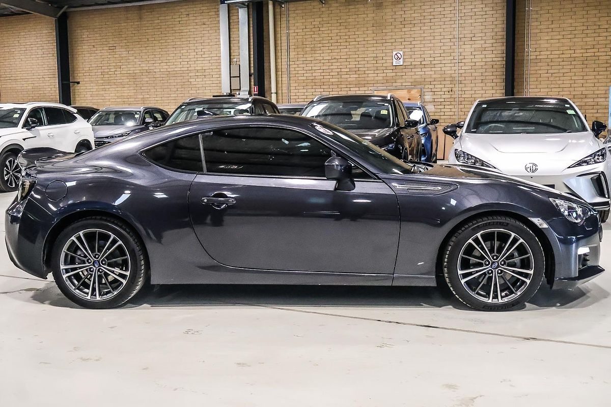 2016 Subaru BRZ  ZC6