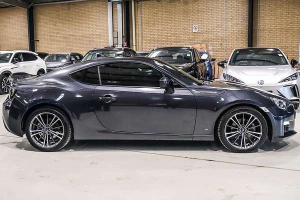 2016 Subaru BRZ  ZC6
