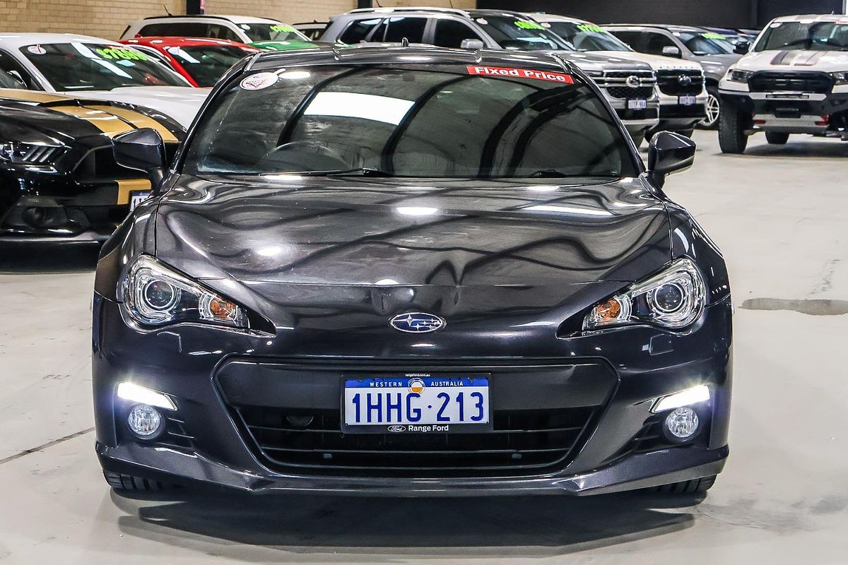 2016 Subaru BRZ  ZC6