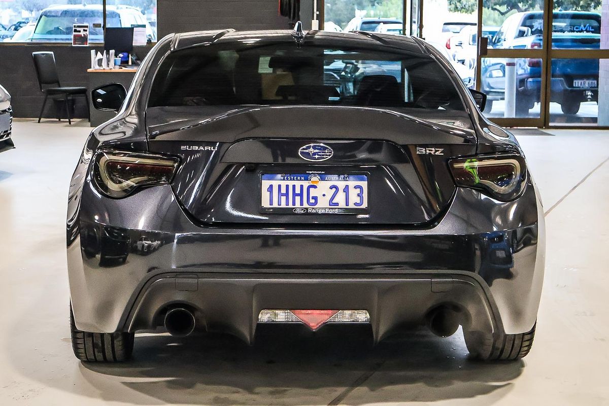 2016 Subaru BRZ  ZC6