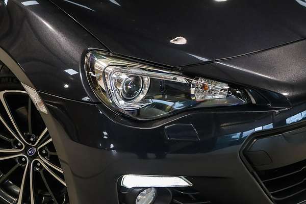 2016 Subaru BRZ  ZC6