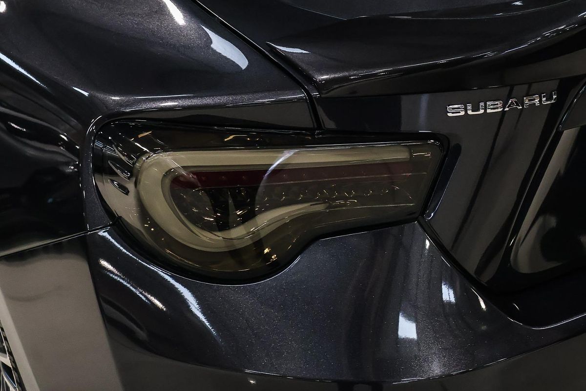 2016 Subaru BRZ  ZC6