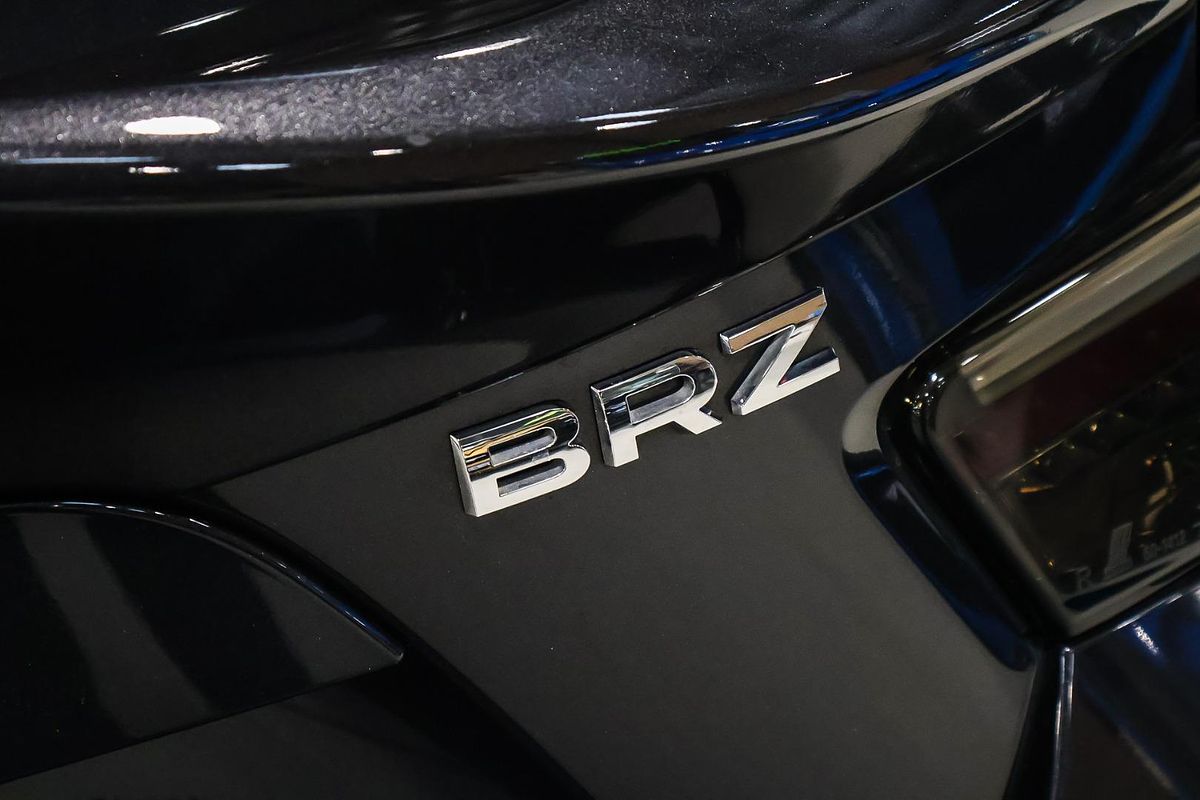 2016 Subaru BRZ  ZC6