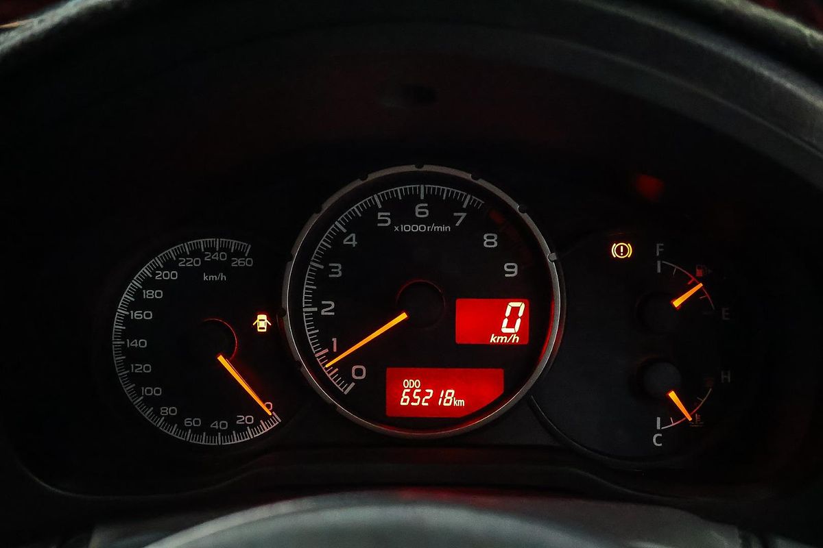 2016 Subaru BRZ  ZC6