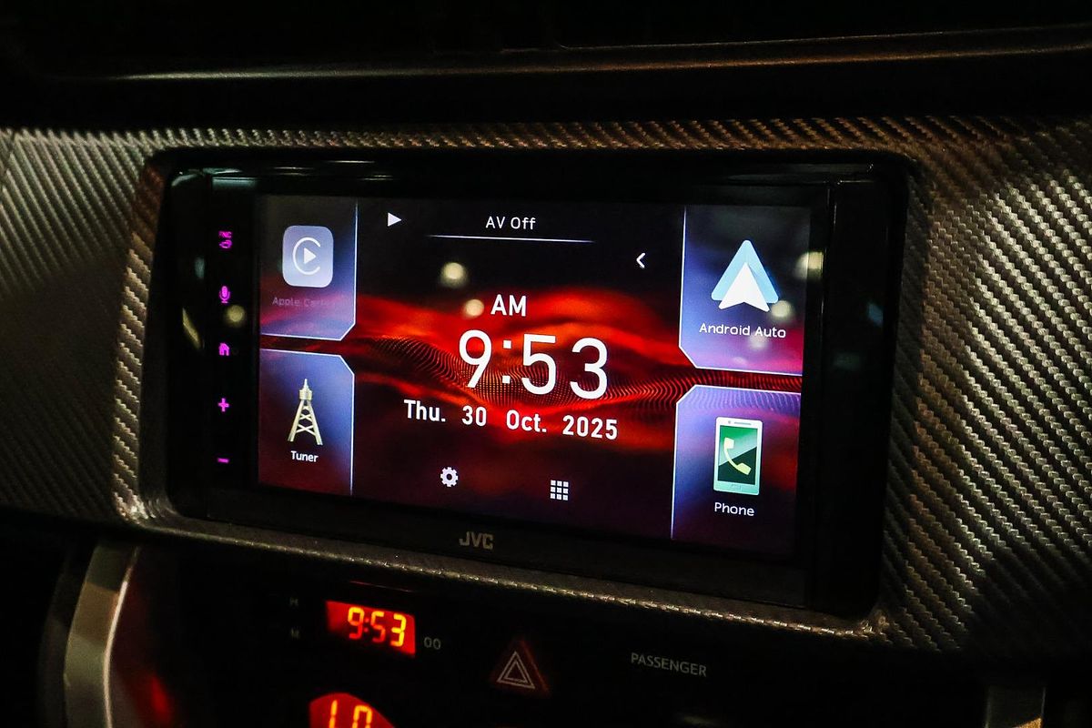 2016 Subaru BRZ  ZC6