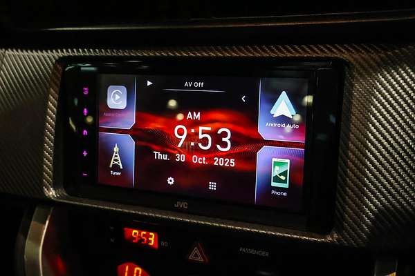 2016 Subaru BRZ  ZC6