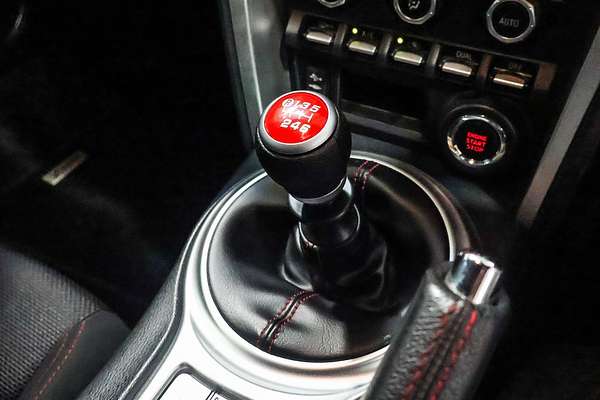 2016 Subaru BRZ  ZC6