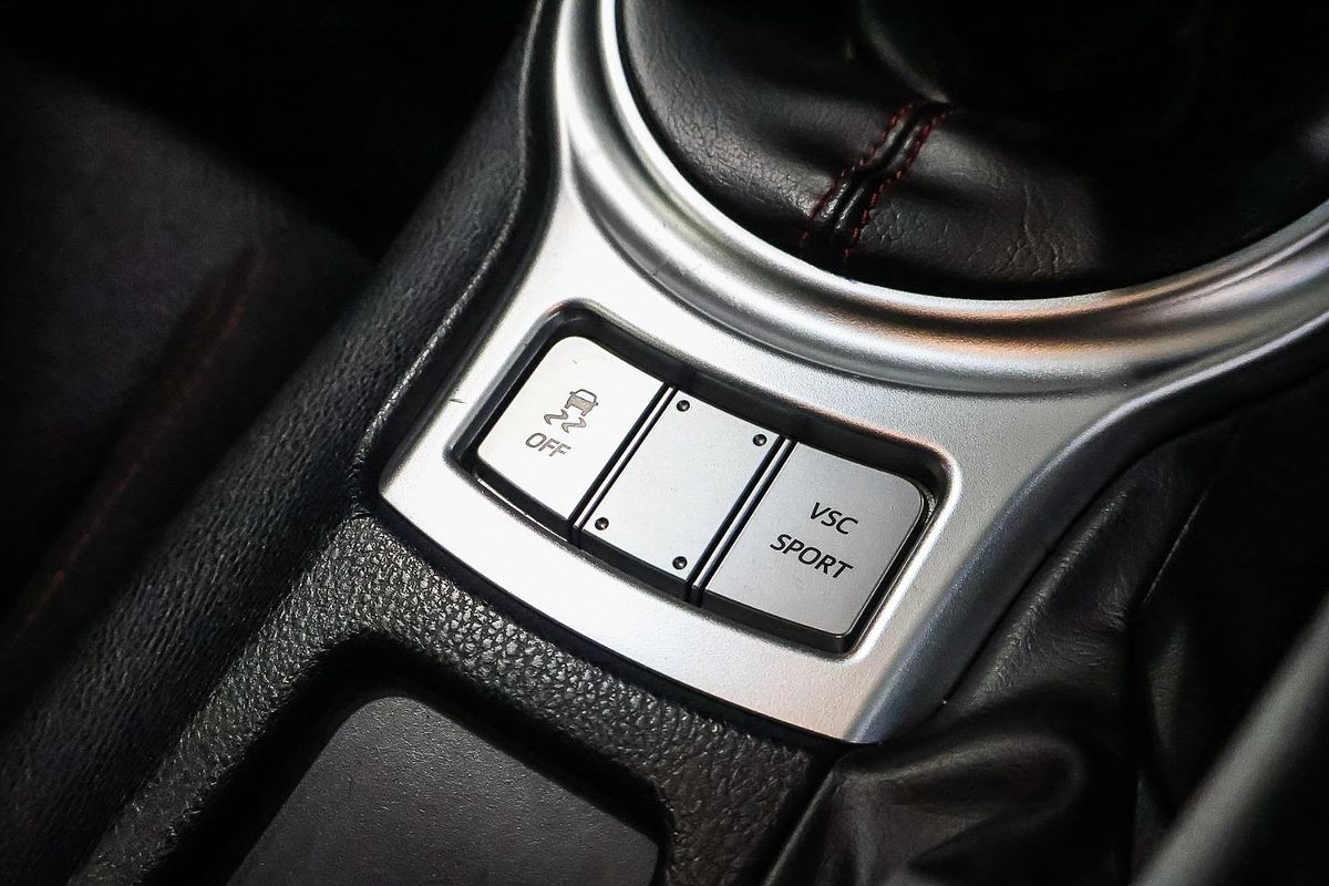 2016 Subaru BRZ  ZC6