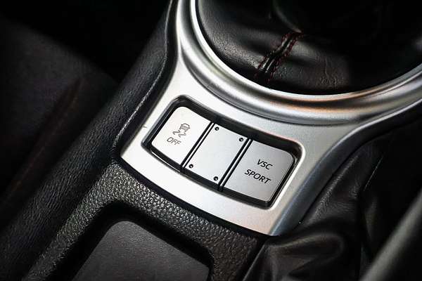 2016 Subaru BRZ  ZC6