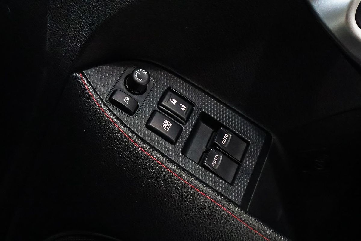 2016 Subaru BRZ  ZC6