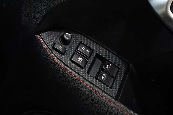 2016 Subaru BRZ  ZC6