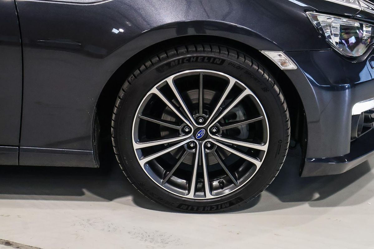 2016 Subaru BRZ  ZC6