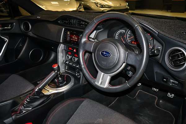 2016 Subaru BRZ  ZC6