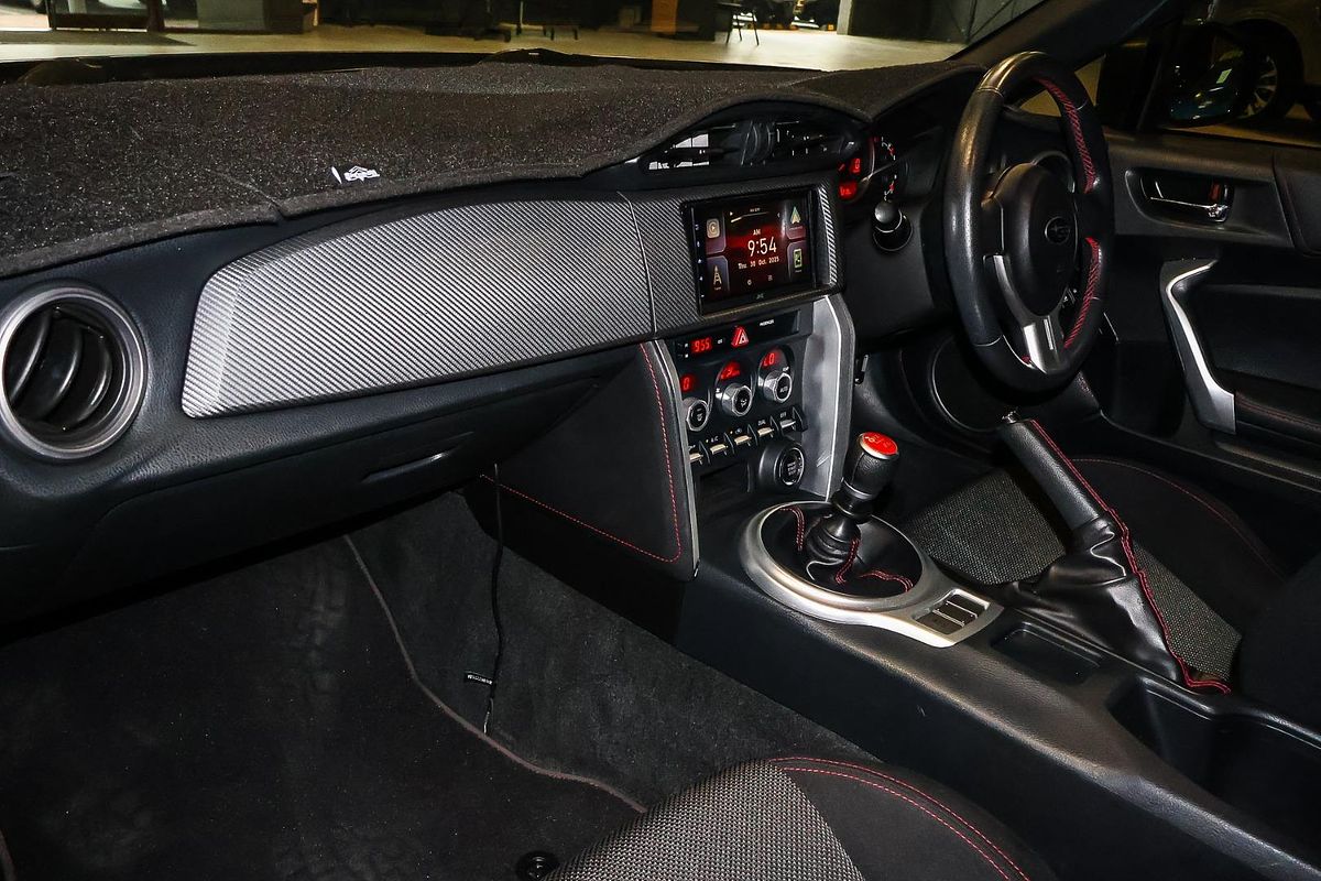 2016 Subaru BRZ  ZC6