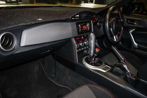 2016 Subaru BRZ  ZC6