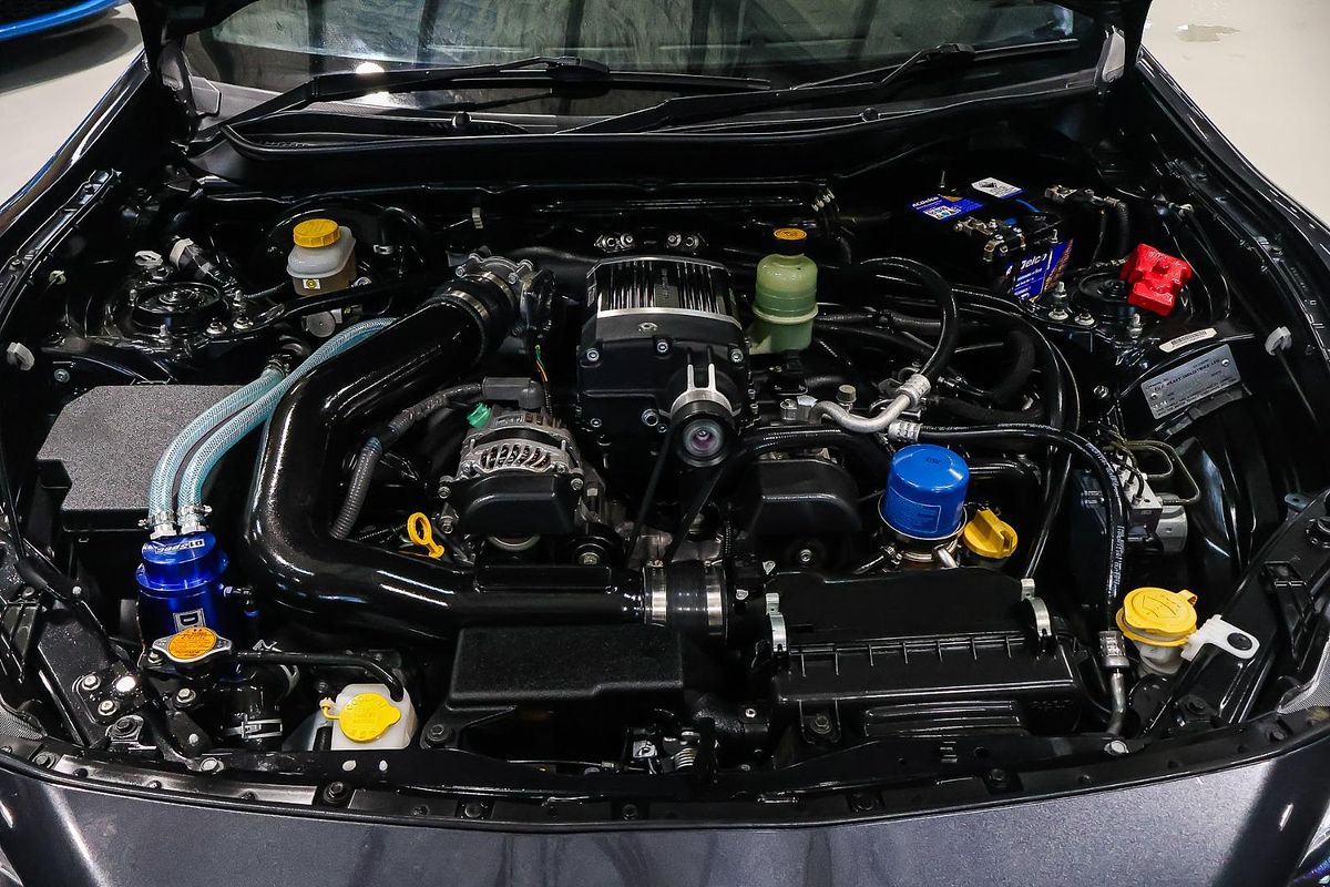 2016 Subaru BRZ  ZC6