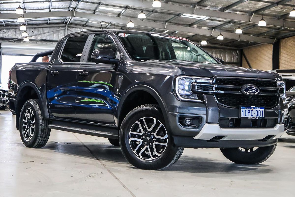 2024 Ford Ranger Sport  4X4 2.0L