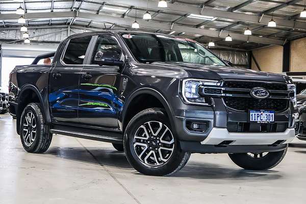 2024 Ford Ranger Sport  4X4 2.0L