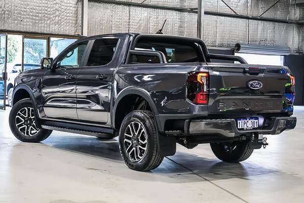 2024 Ford Ranger Sport  4X4 2.0L