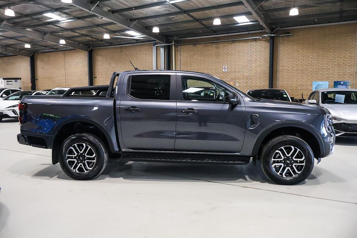 2024 Ford Ranger Sport  4X4 2.0L