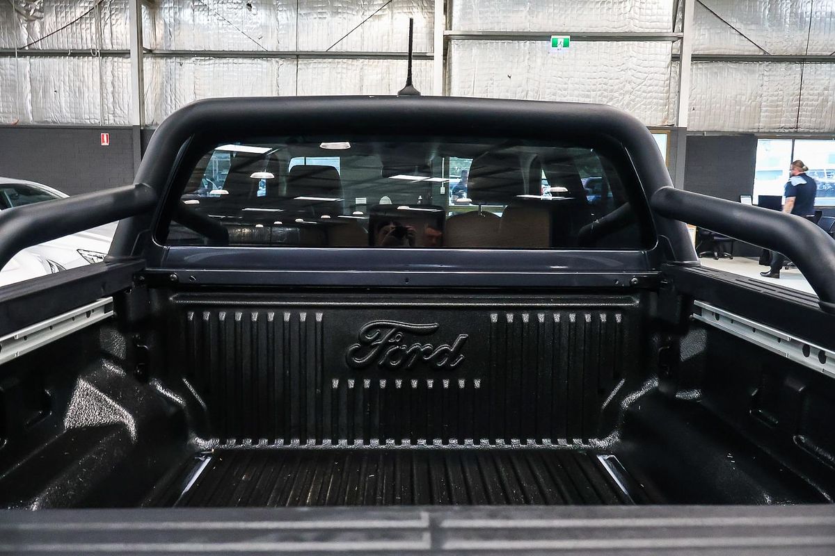 2024 Ford Ranger Sport  4X4 2.0L