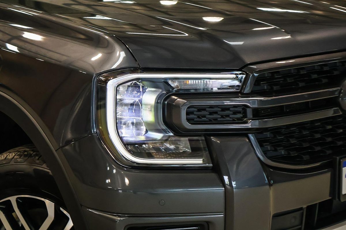 2024 Ford Ranger Sport  4X4 2.0L