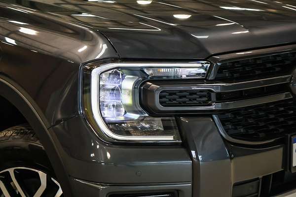 2024 Ford Ranger Sport  4X4 2.0L