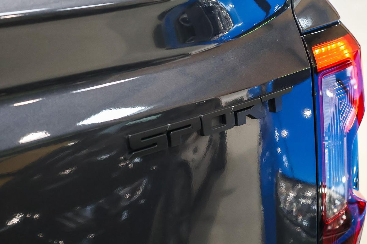 2024 Ford Ranger Sport  4X4 2.0L