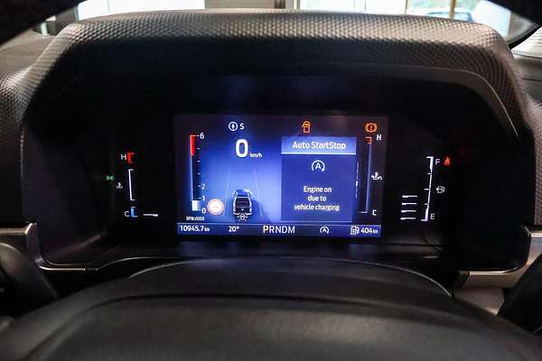 2024 Ford Ranger Sport  4X4 2.0L