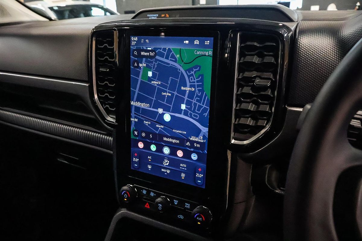 2024 Ford Ranger Sport  4X4 2.0L