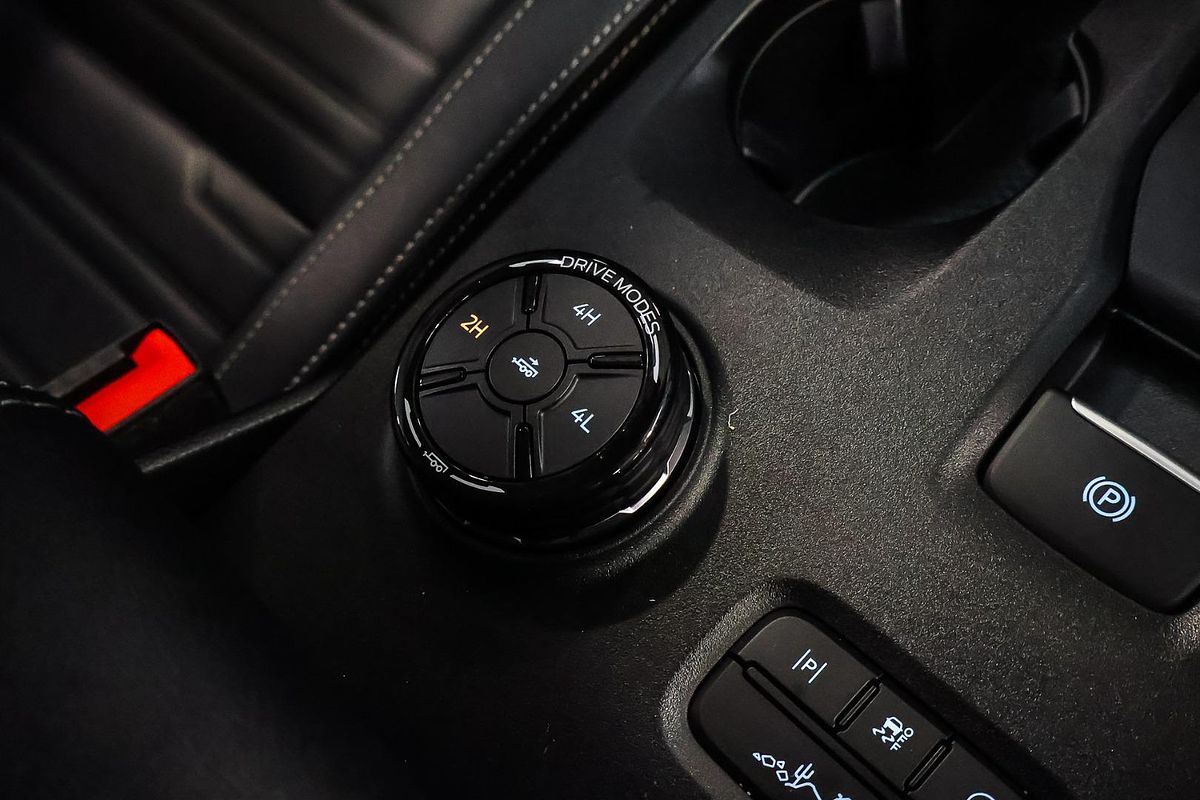 2024 Ford Ranger Sport  4X4 2.0L