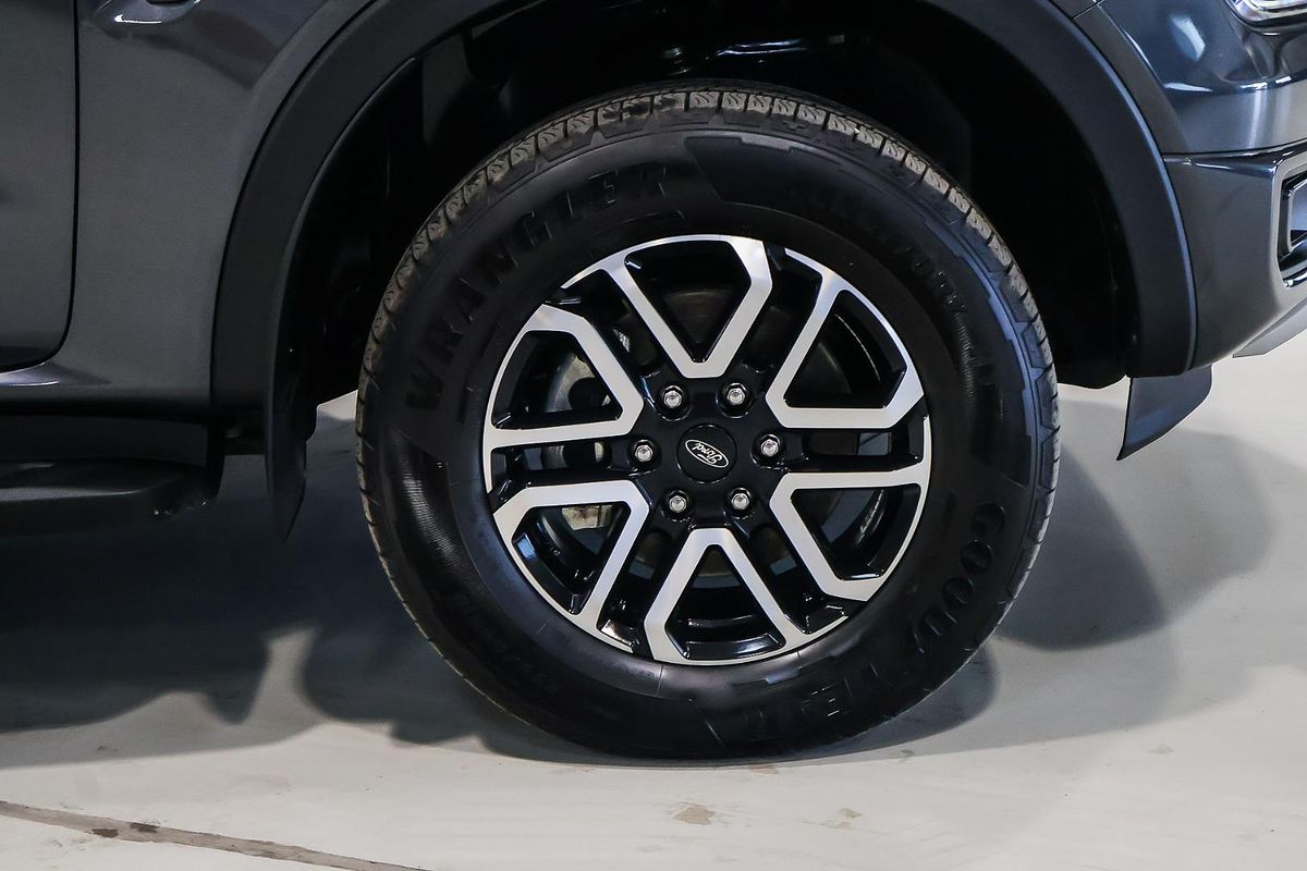 2024 Ford Ranger Sport  4X4 2.0L