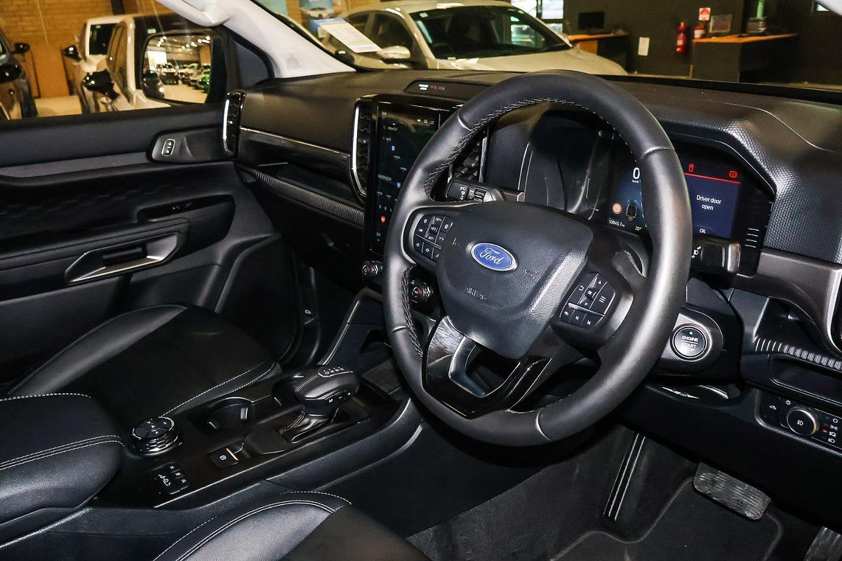 2024 Ford Ranger Sport  4X4 2.0L