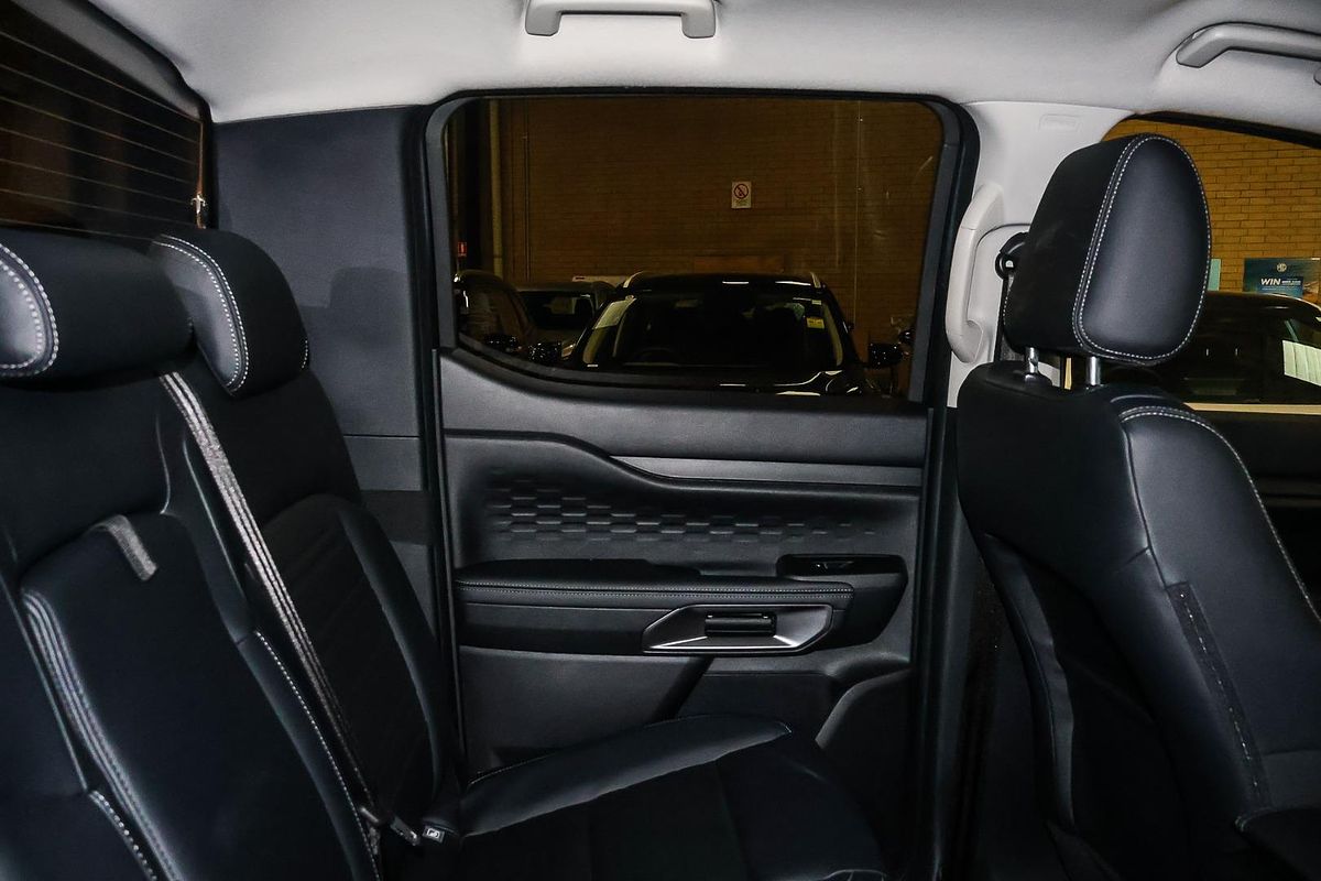 2024 Ford Ranger Sport  4X4 2.0L