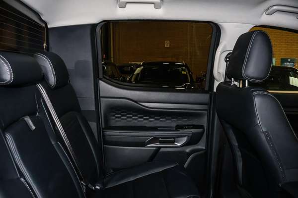 2024 Ford Ranger Sport  4X4 2.0L