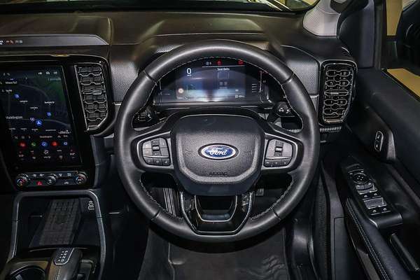 2024 Ford Ranger Sport  4X4 2.0L