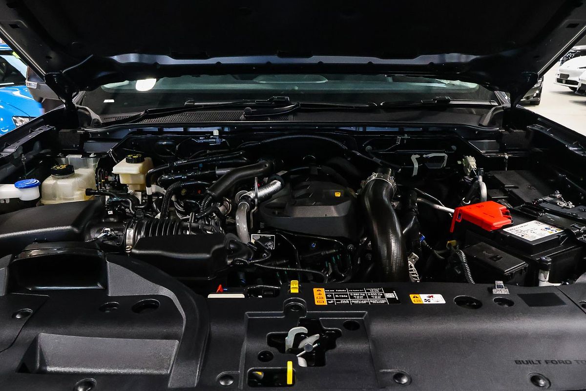 2024 Ford Ranger Sport  4X4 2.0L