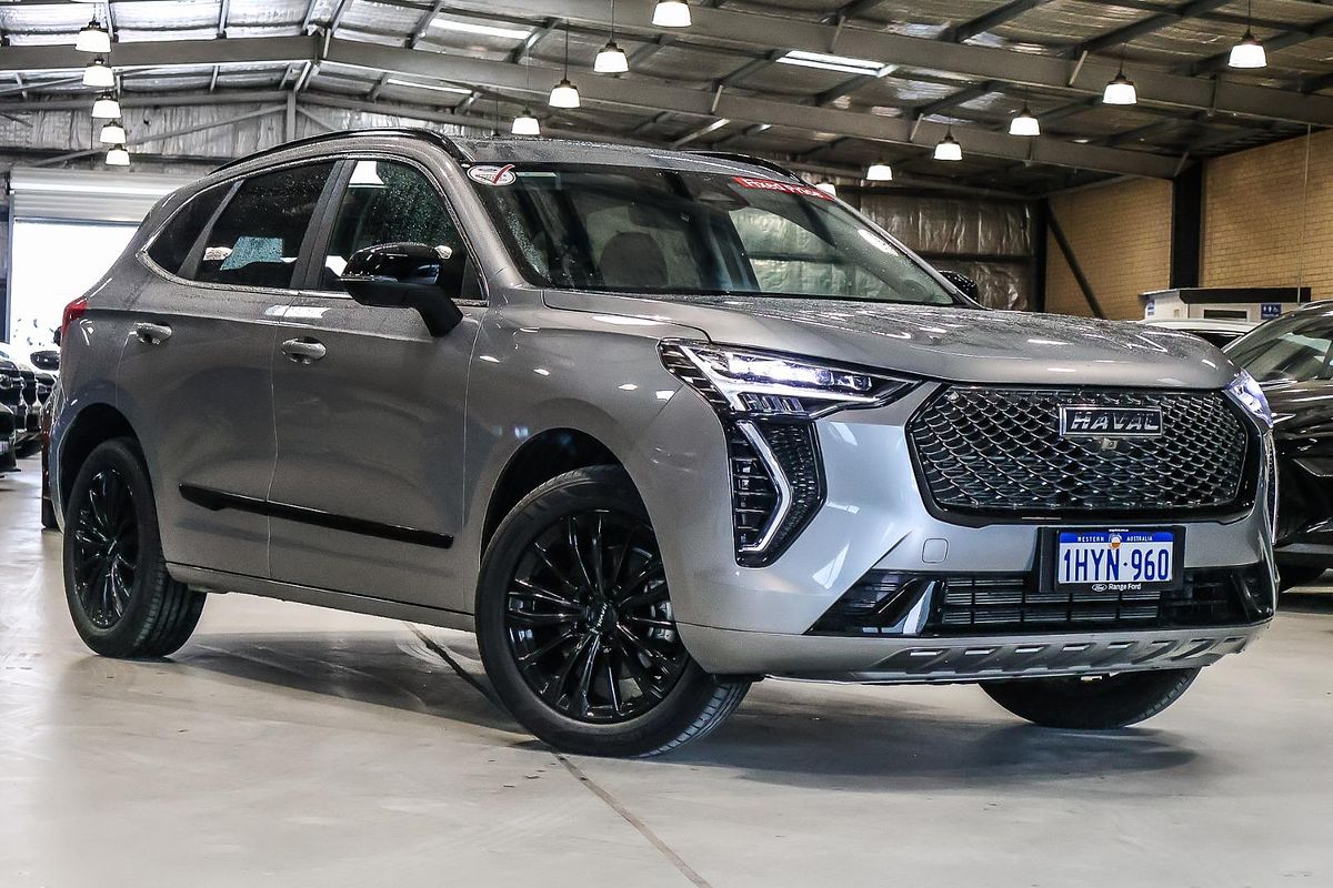 2023 GWM Haval Jolion S A01