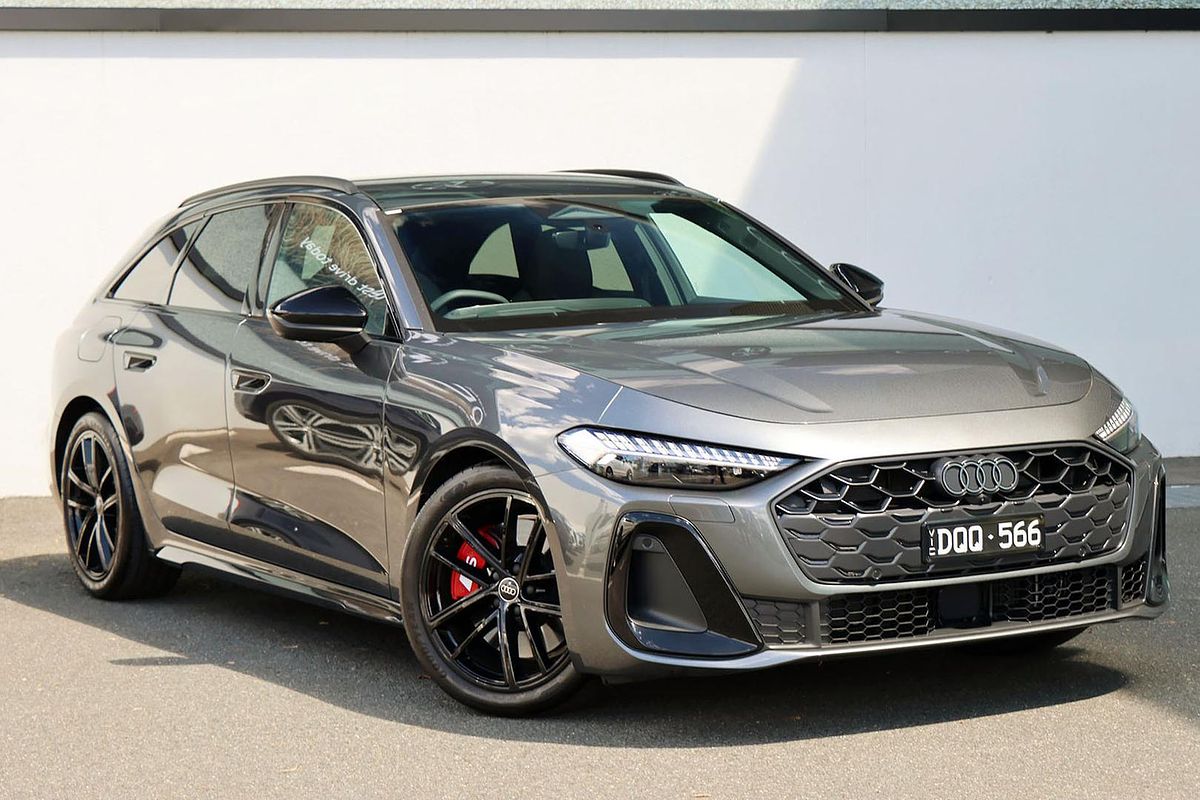 2025 Audi S5 edition one B10