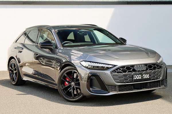 2025 Audi S5 edition one B10