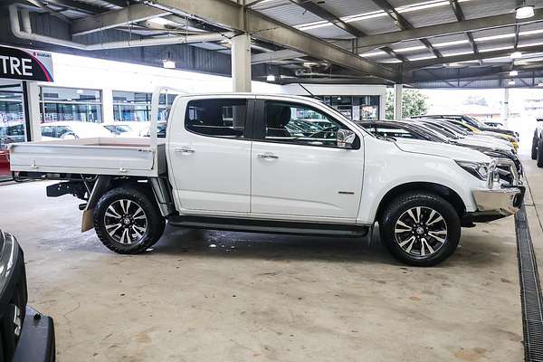 2018 Holden Colorado LTZ RG 4X4