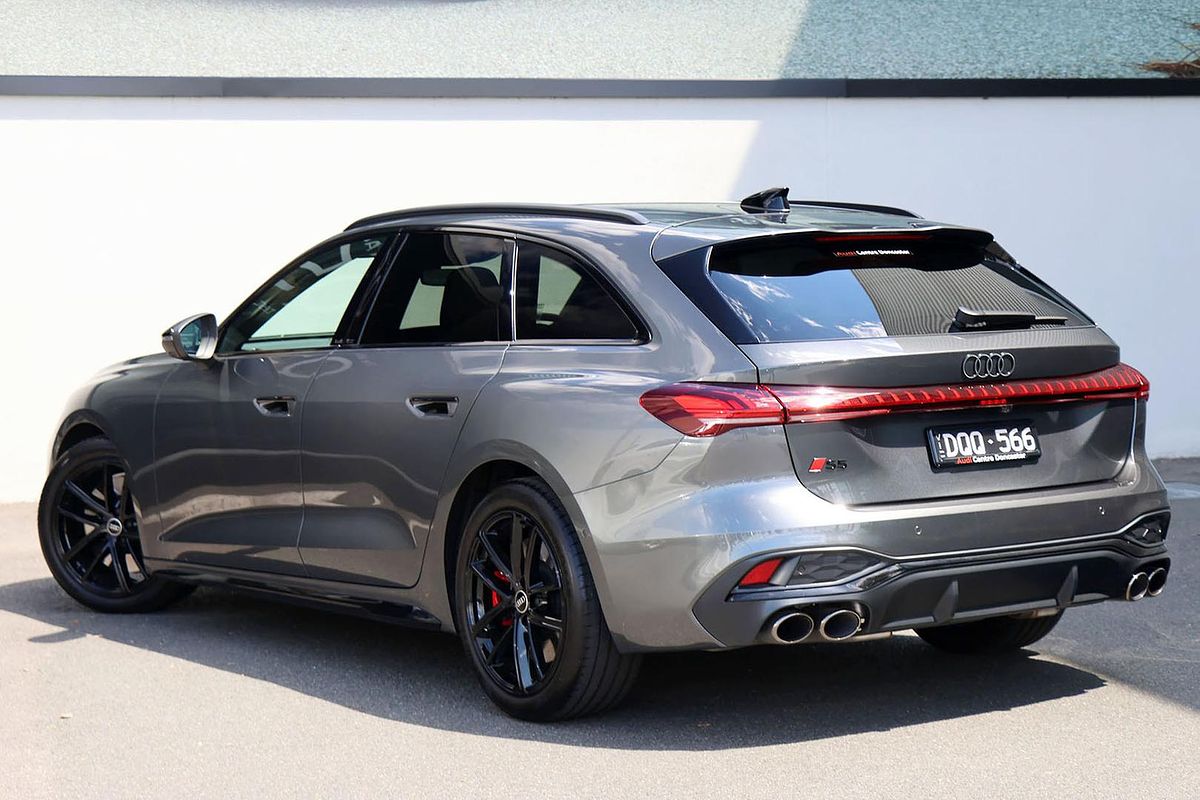 2025 Audi S5 edition one B10