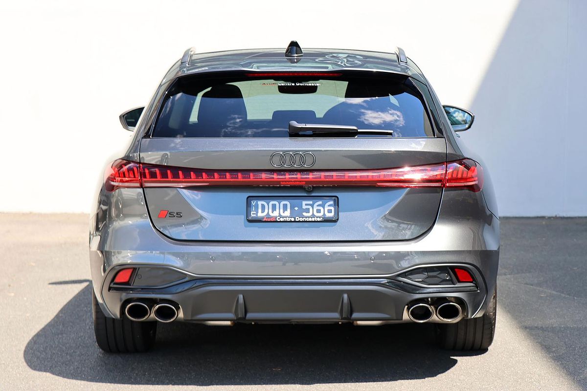 2025 Audi S5 edition one B10