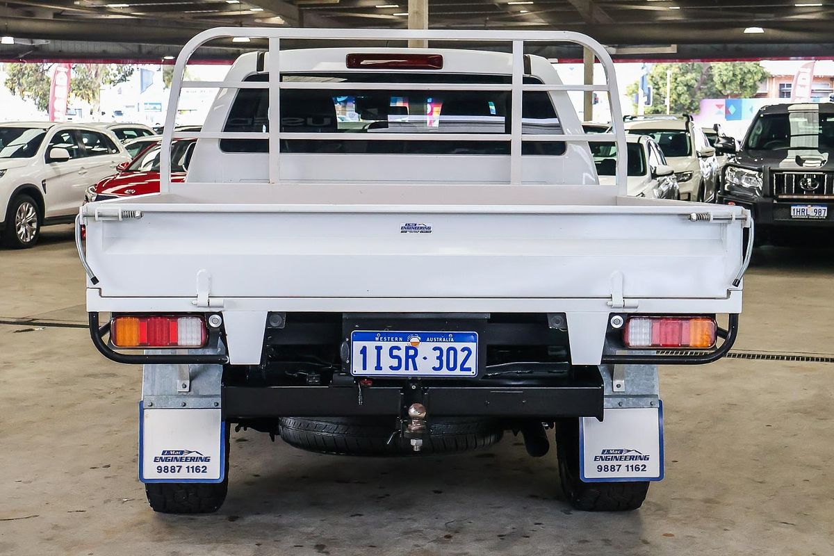 2018 Holden Colorado LTZ RG 4X4