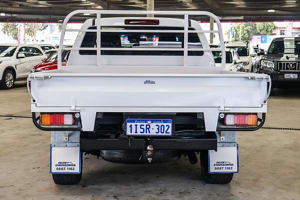 2018 Holden Colorado LTZ RG 4X4