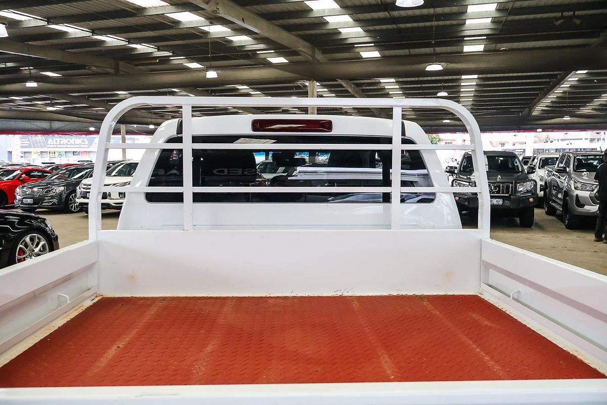 2018 Holden Colorado LTZ RG 4X4