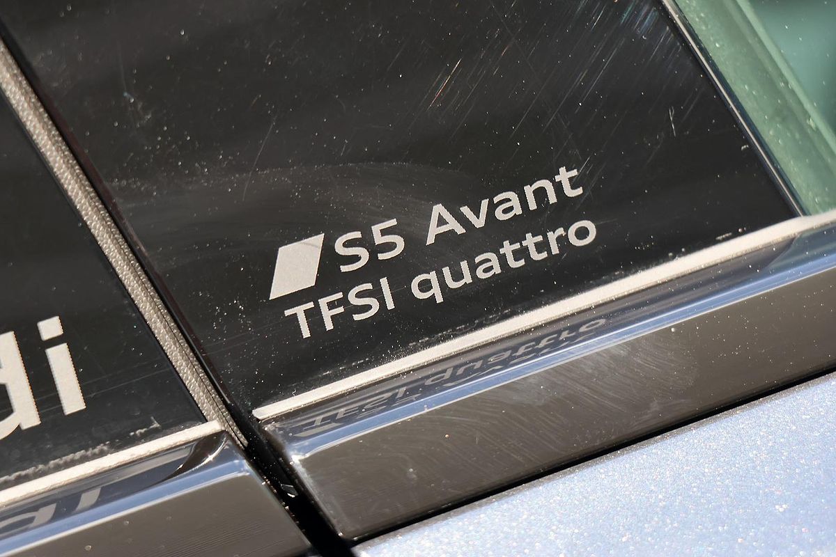 2025 Audi S5 edition one B10