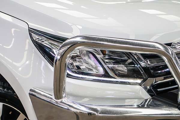 2018 Holden Colorado LTZ RG 4X4